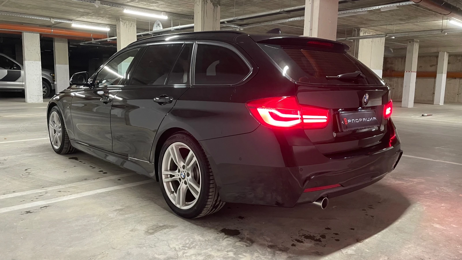 BMW 318 2.0  M PACK* УНИКАТ* ОТ BMW* ЗИМНИ/ ЛЕТНИ ГУМИ - изображение 5