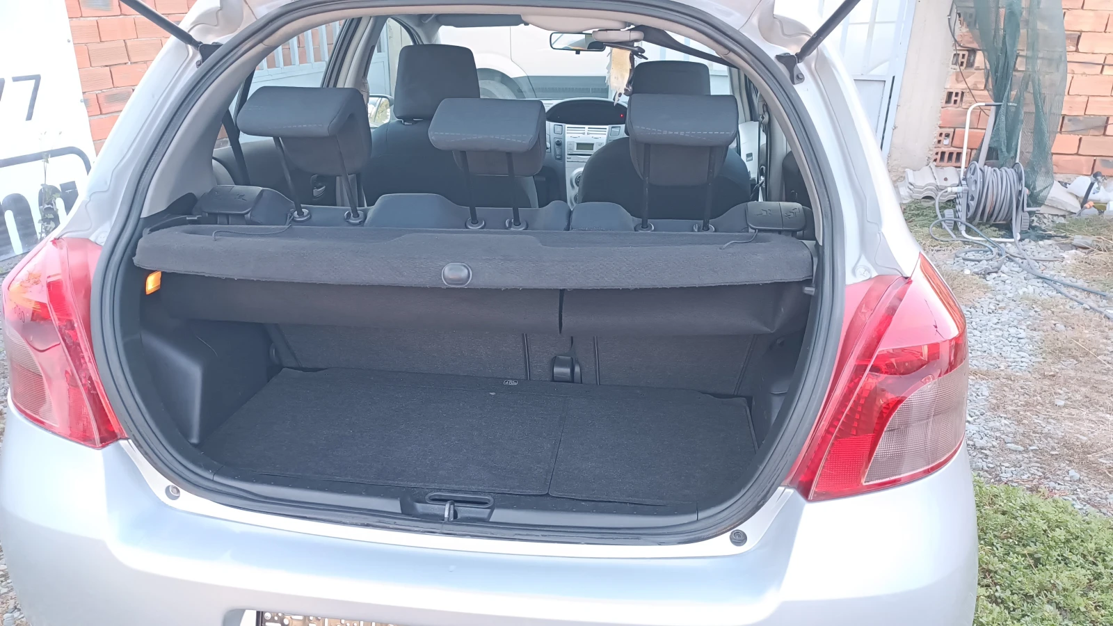 Toyota Yaris 1.4 d4d!!! facelift !!! | Mobile.bg — изображение 13