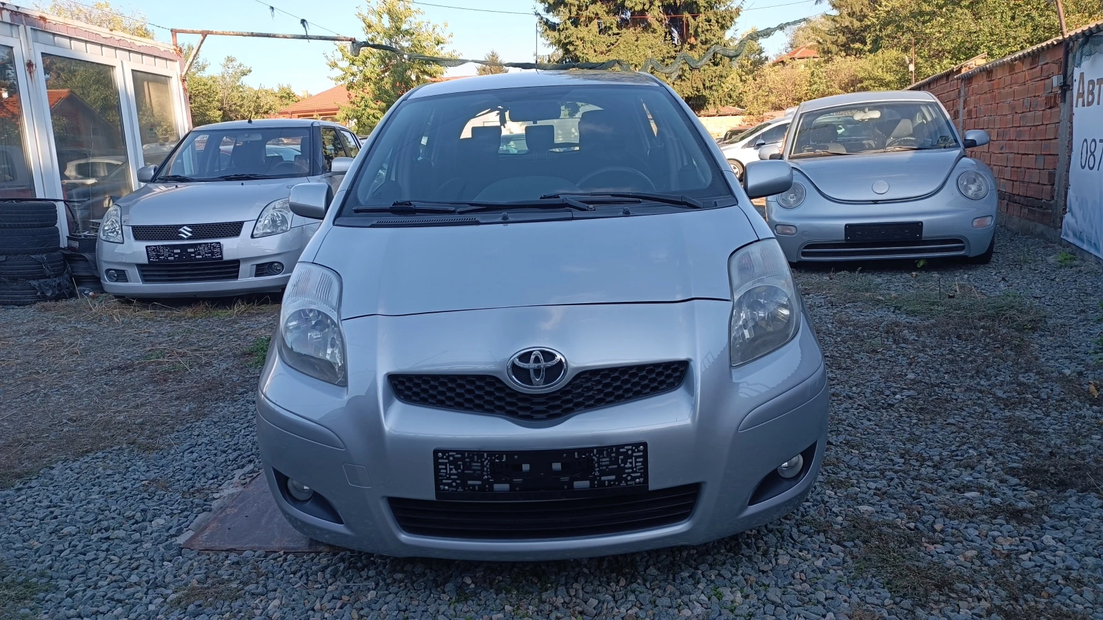 Toyota Yaris 1.4 d4d!!! facelift !!! - изображение 2