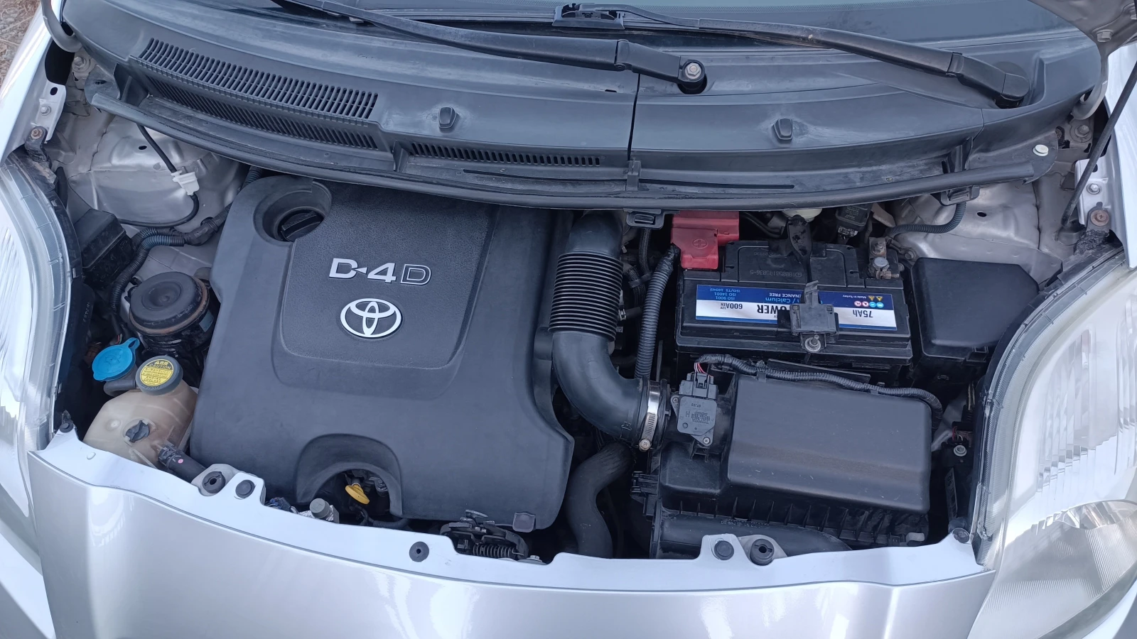 Toyota Yaris 1.4 d4d!!! facelift !!! | Mobile.bg — изображение 17