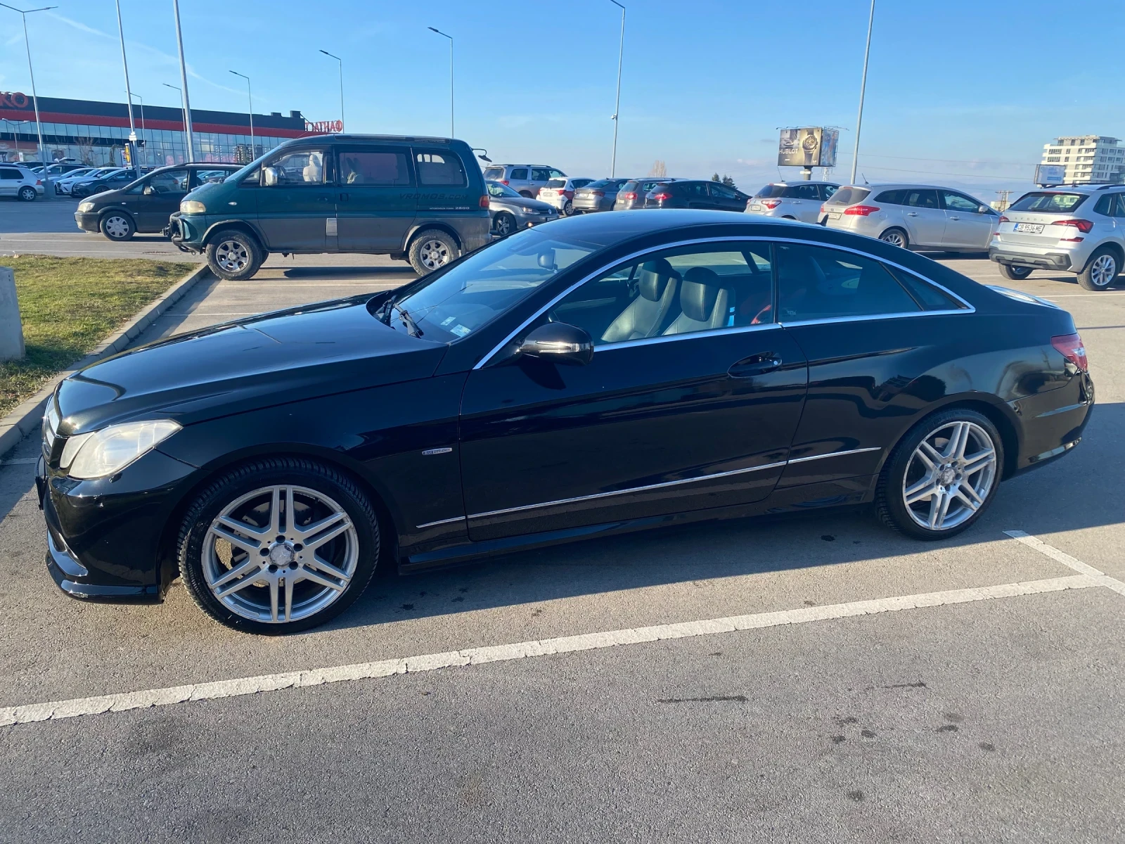 Mercedes-Benz E 350 AMG пакет - изображение 2