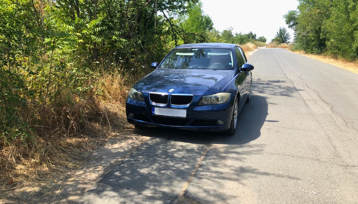 BMW 320 E91 M47 163hp - изображение 2