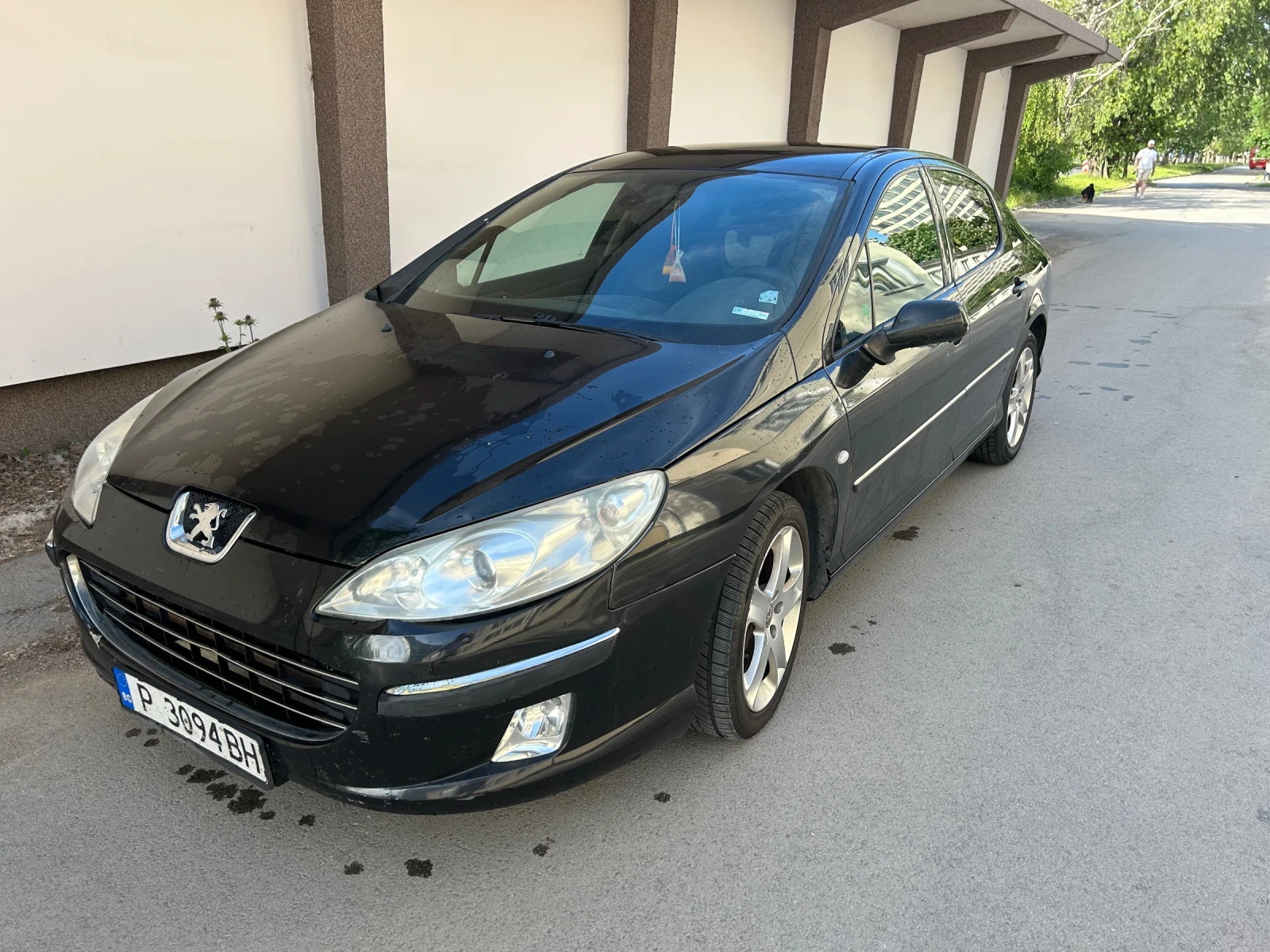 Peugeot 407 | Mobile.bg   1