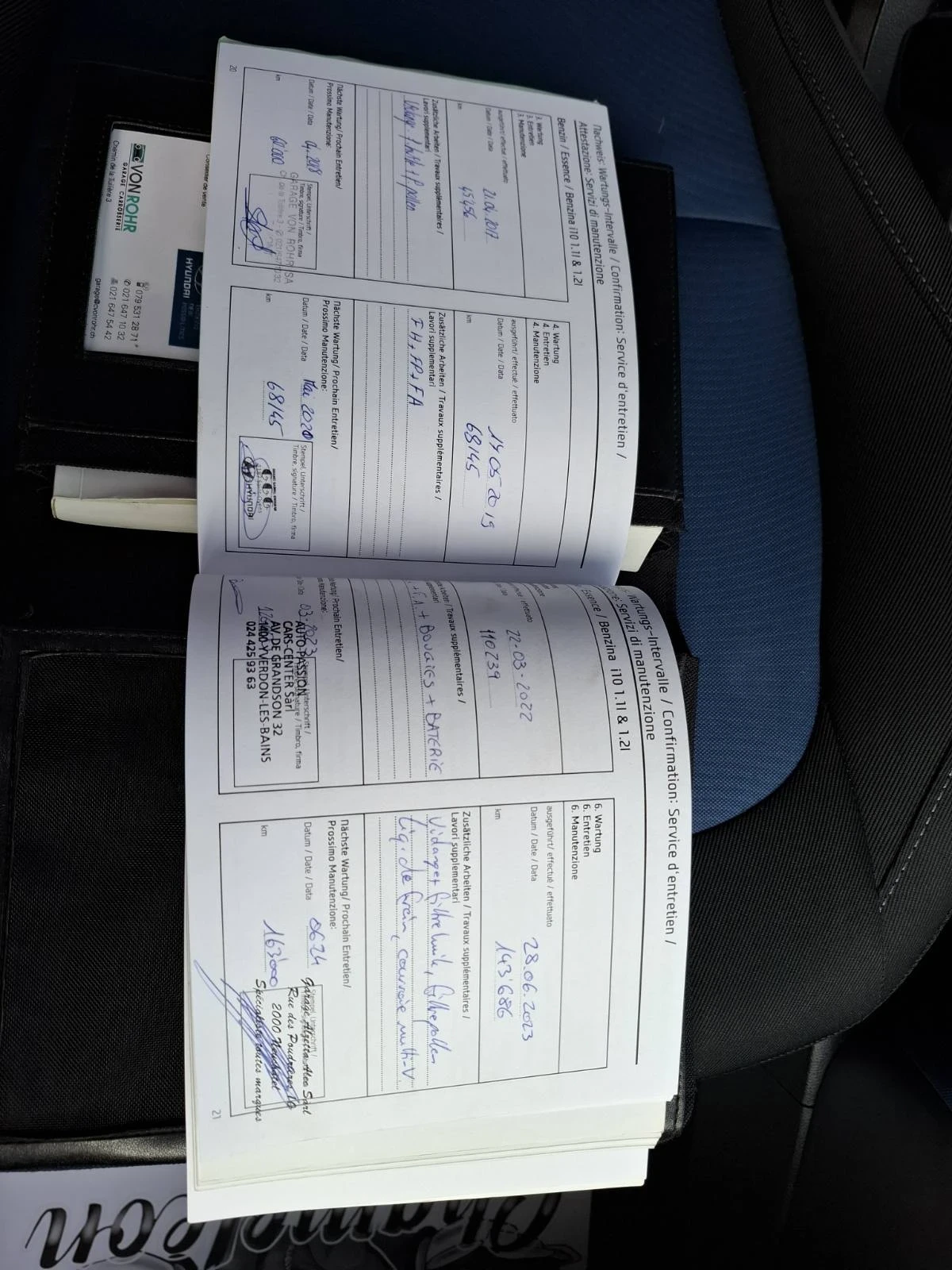 Hyundai I10 1.0 | Mobile.bg — изображение 14