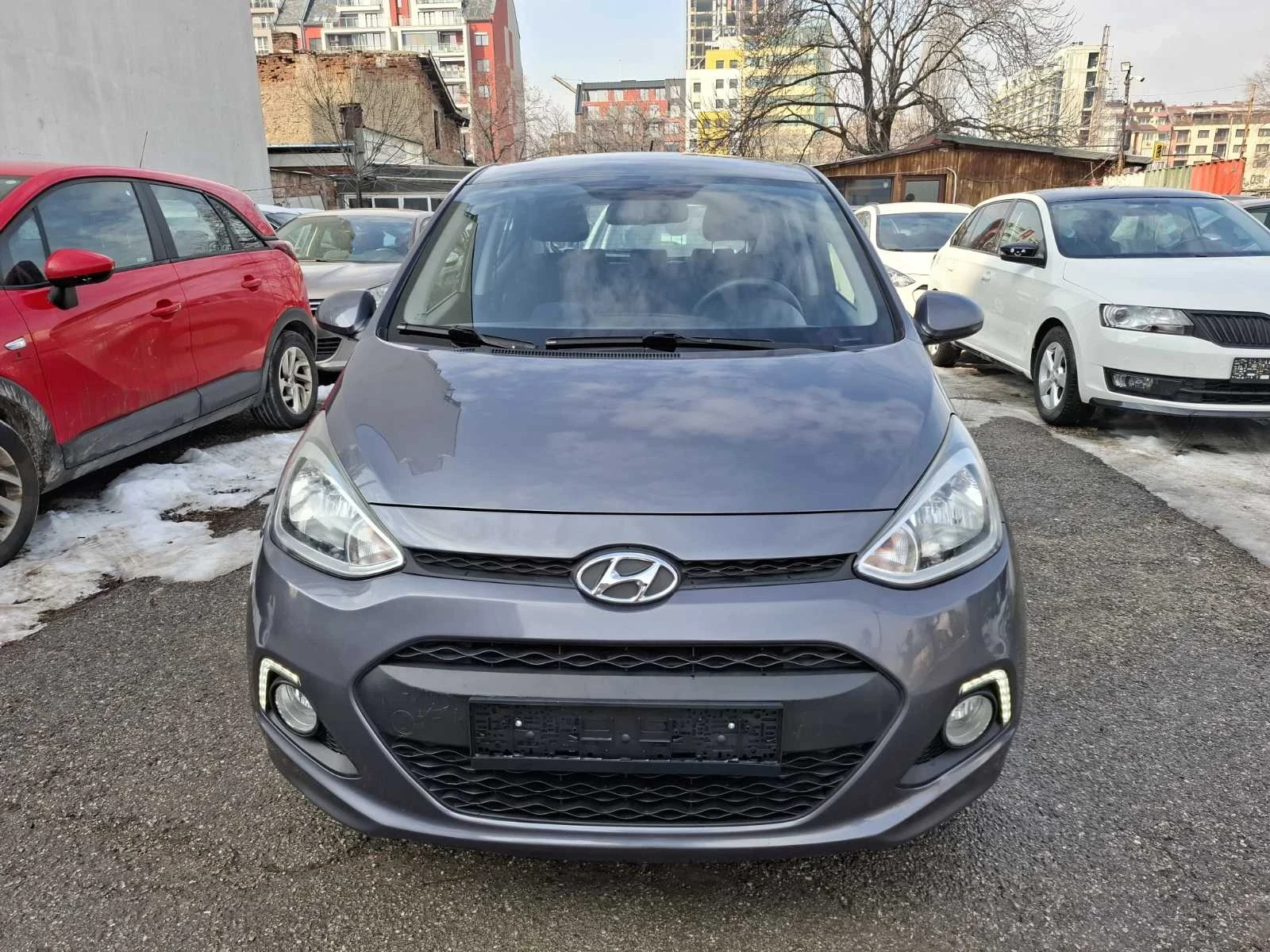 Hyundai I10 1.0 | Mobile.bg — изображение 1