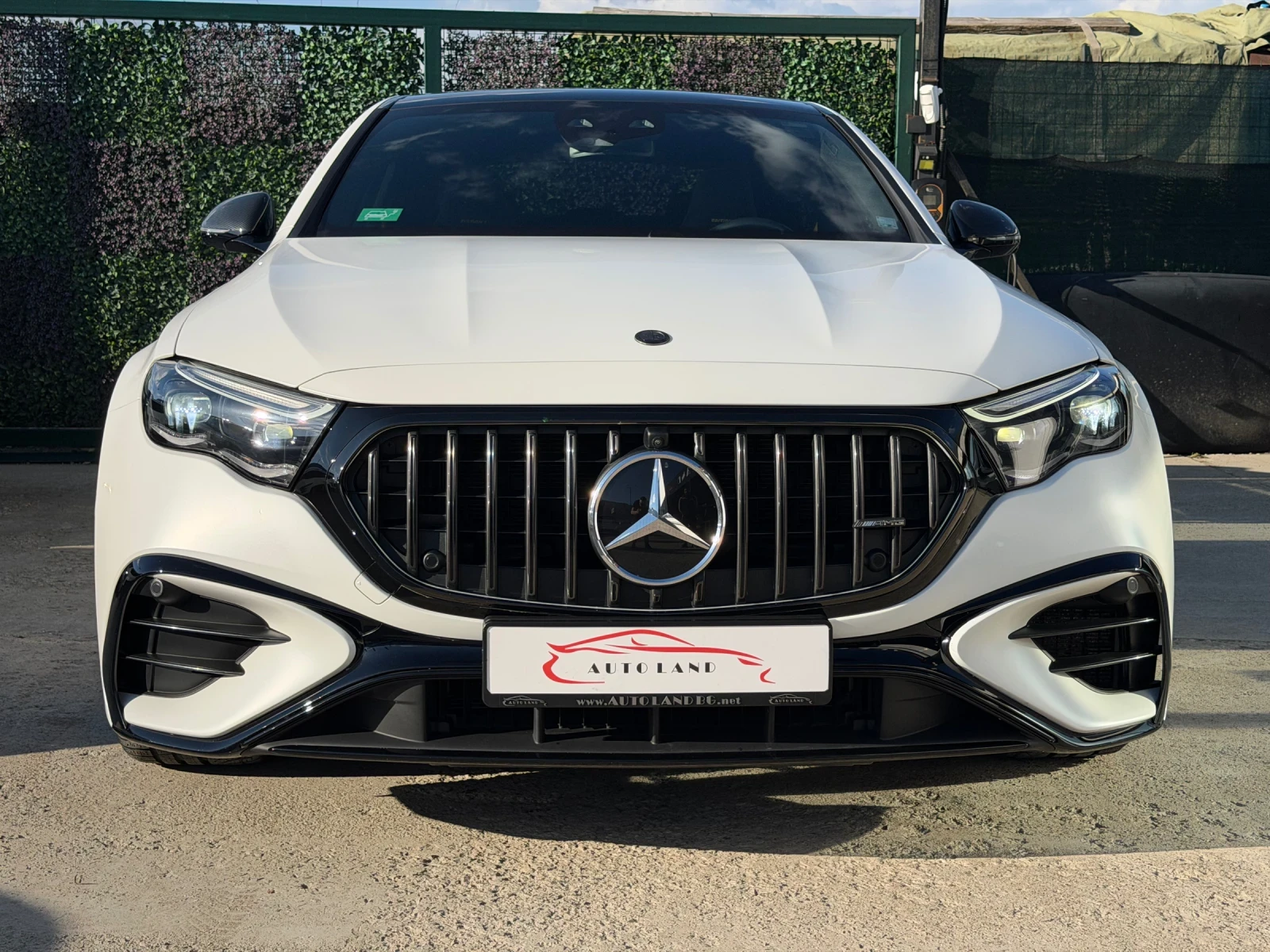 Mercedes-Benz E 53 AMG !BRABUS!!!EDITION ONE/PANO/KEYLESS/СОБСТВЕН ЛИЗИНГ