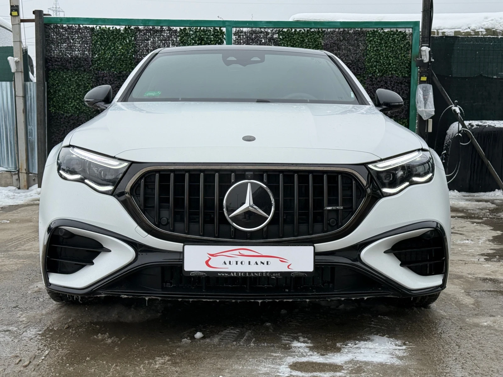 Mercedes-Benz E 53 AMG EDITION ONE/MATRIX/PANO/KEYLESS/  | Mobile.bg   1