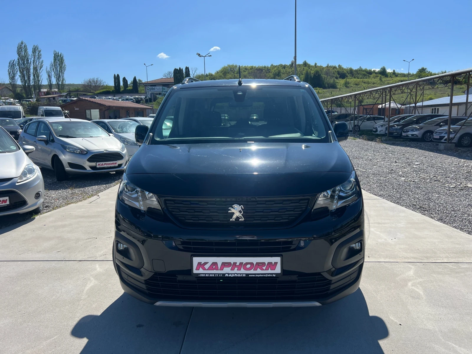 Peugeot Rifter 1.5BlueHDI - изображение 2