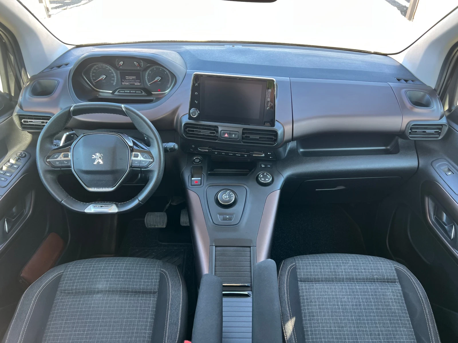 Peugeot Rifter 1.5BlueHDI - изображение 10