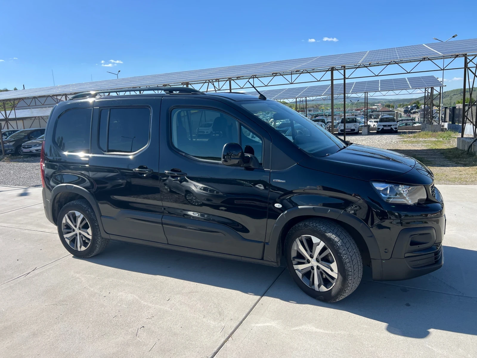 Peugeot Rifter 1.5BlueHDI - изображение 7