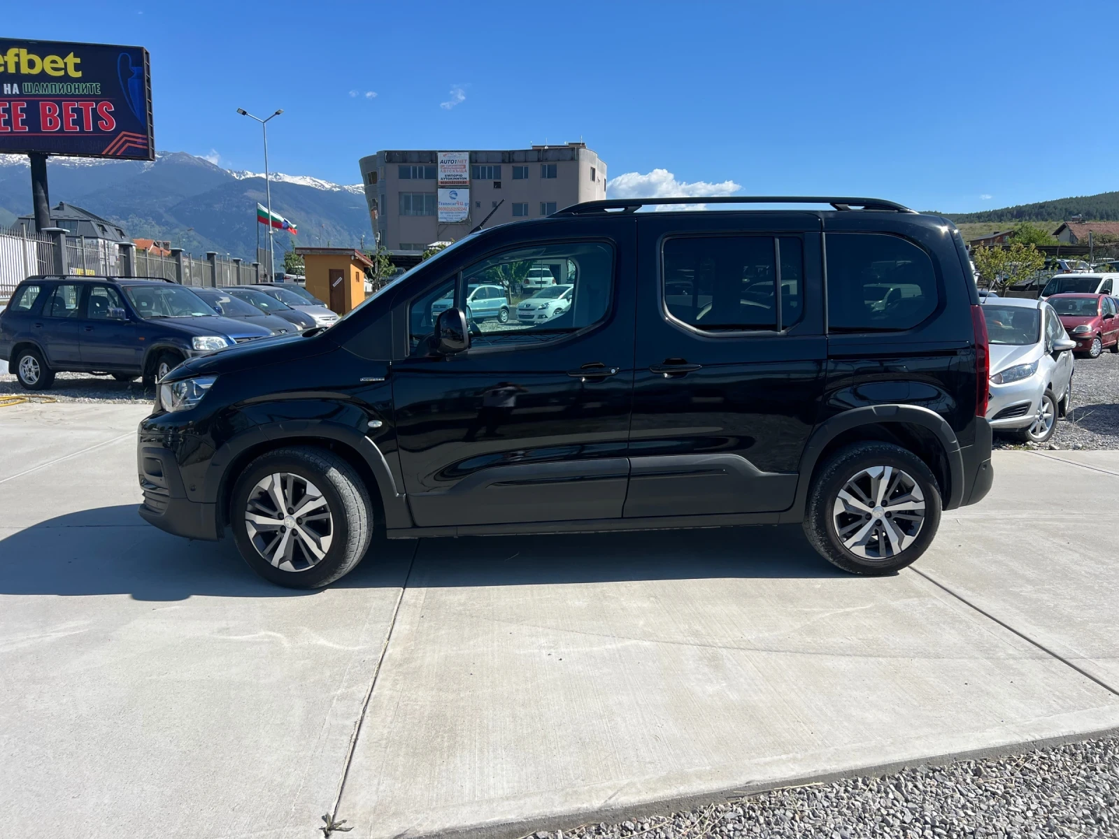 Peugeot Rifter 1.5BlueHDI - изображение 3