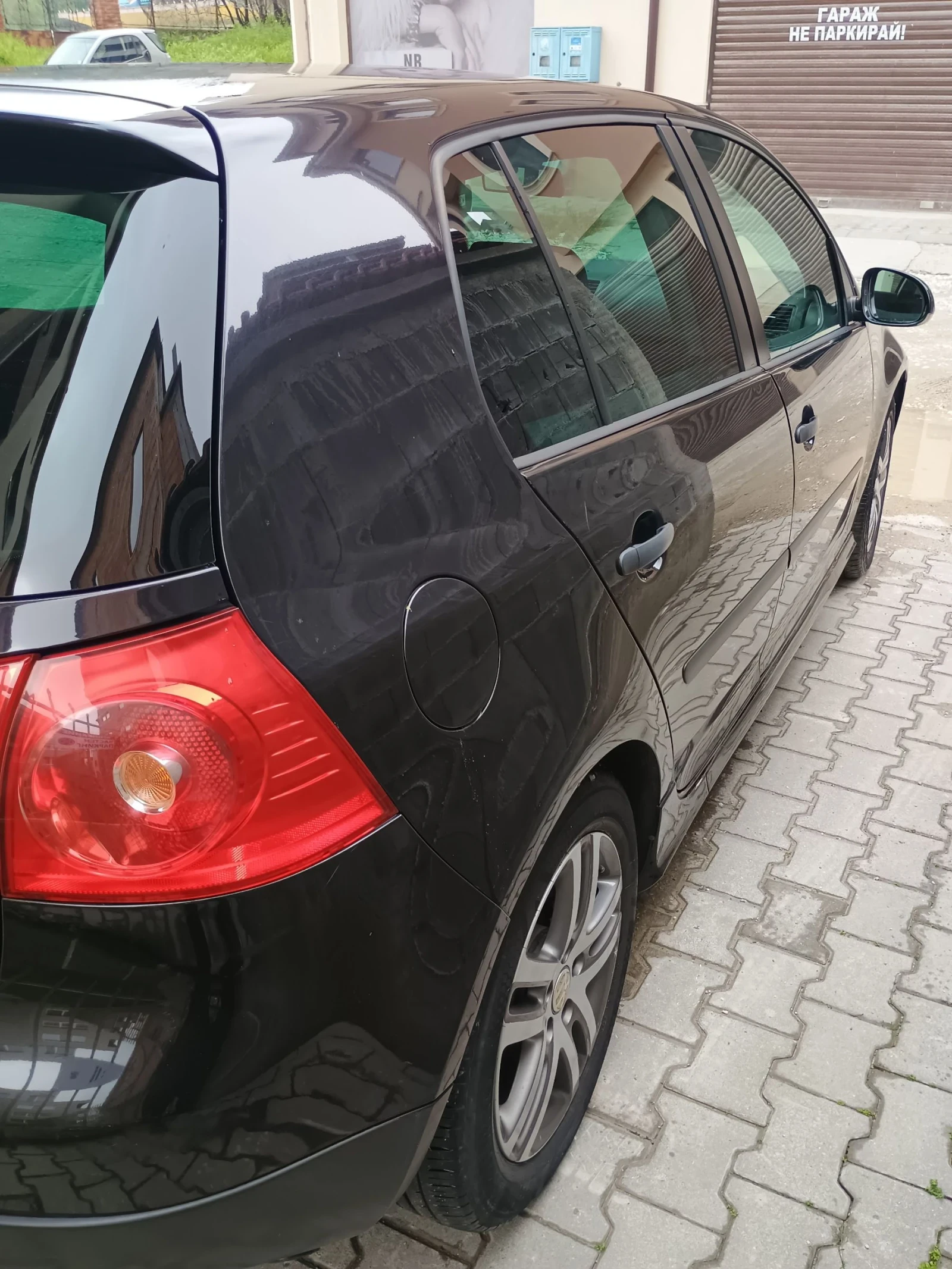 VW Golf 1.6 102 кс - изображение 4