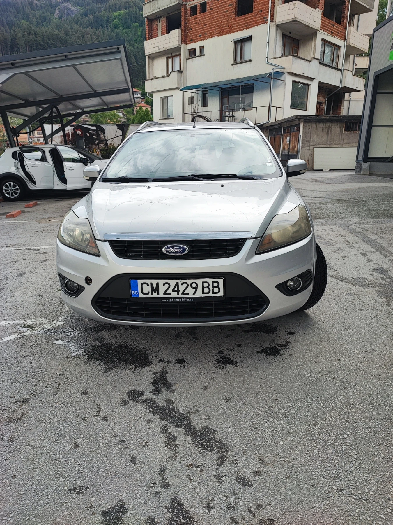 Ford Focus Фукус - изображение 2