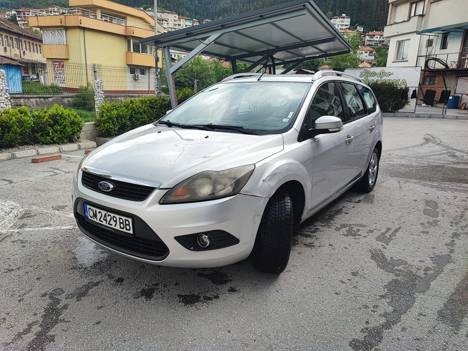 Ford Focus Фукус - изображение 7