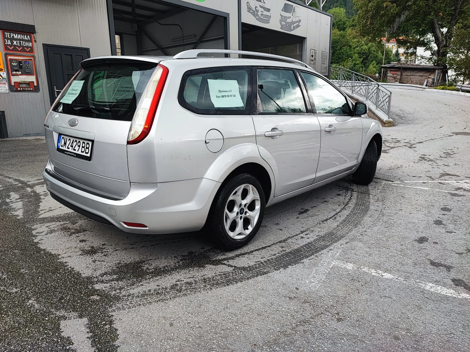 Ford Focus Фукус - изображение 5