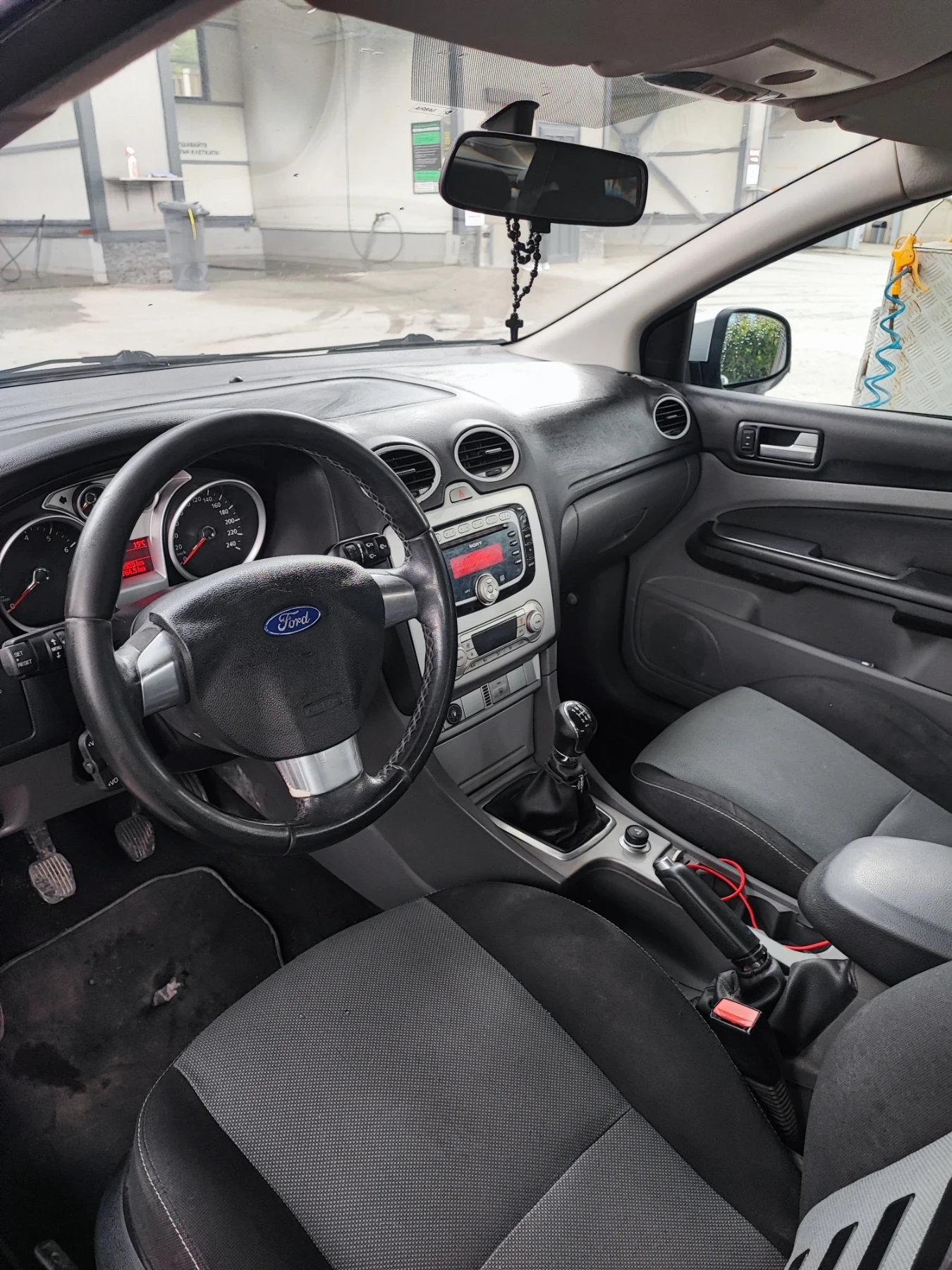 Ford Focus Фукус - изображение 8