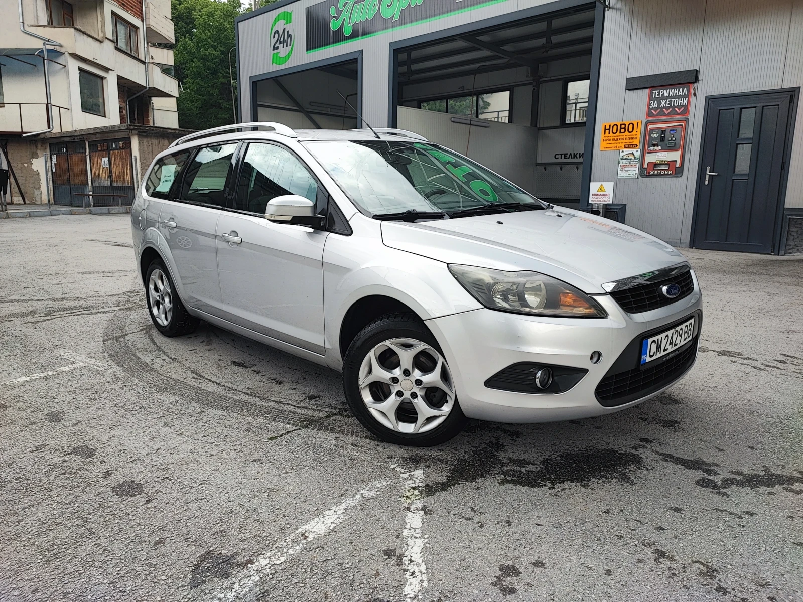 Ford Focus Фукус - изображение 3