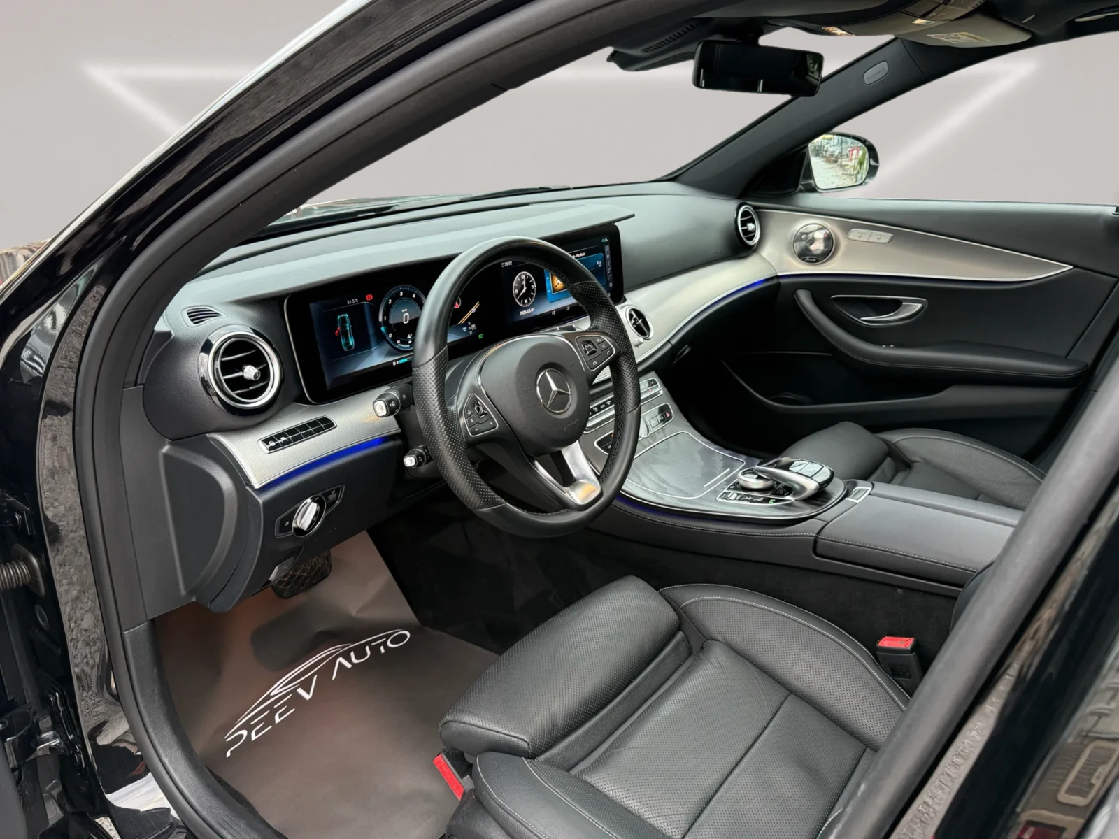 Mercedes-Benz E 350 AMG#PODGREV#OBDUH#PANORAMA#DISTRONIC#MAX FULL - изображение 7