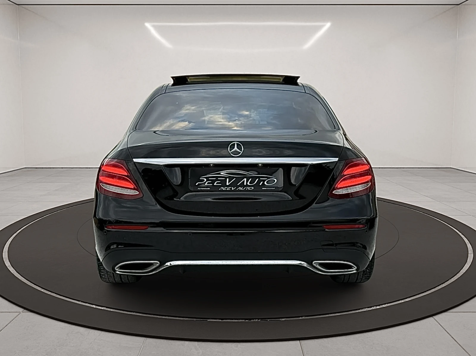 Mercedes-Benz E 350 AMG#PODGREV#OBDUH#PANORAMA#DISTRONIC#MAX FULL - изображение 4