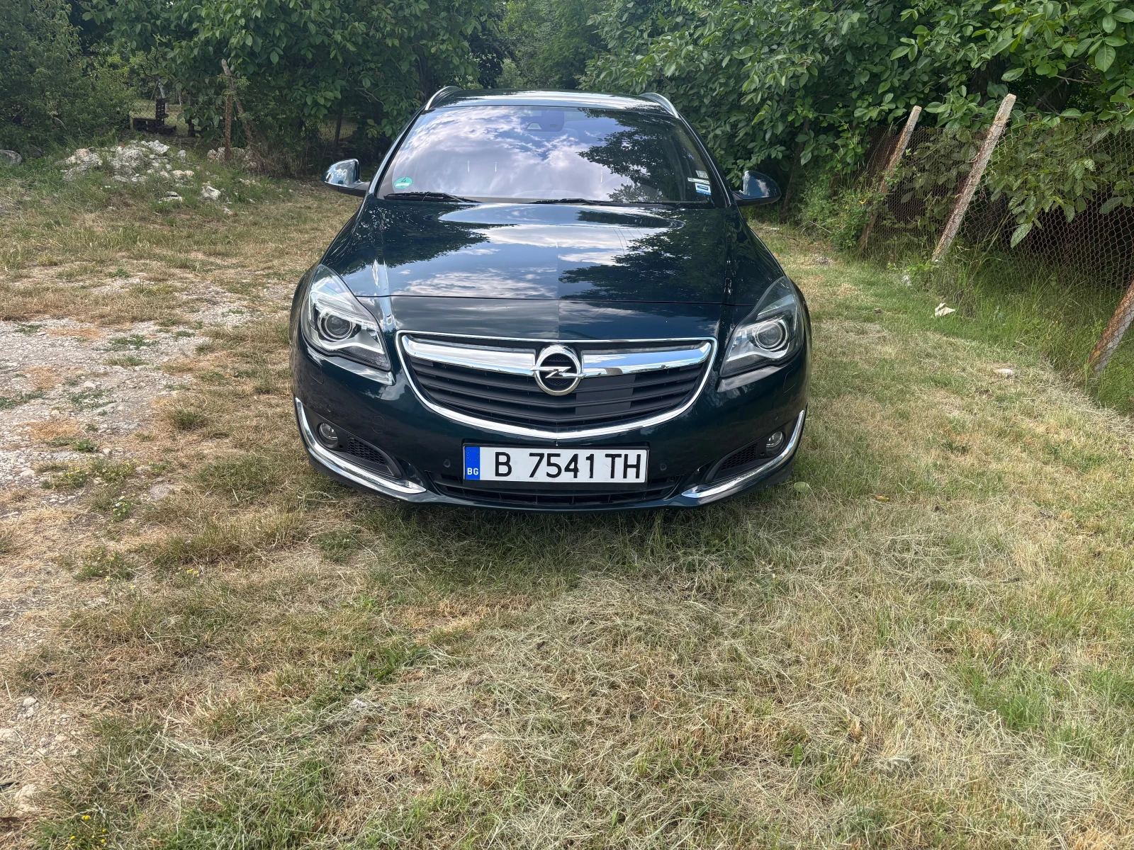 Opel Insignia 2.0 T 4x4  - изображение 3