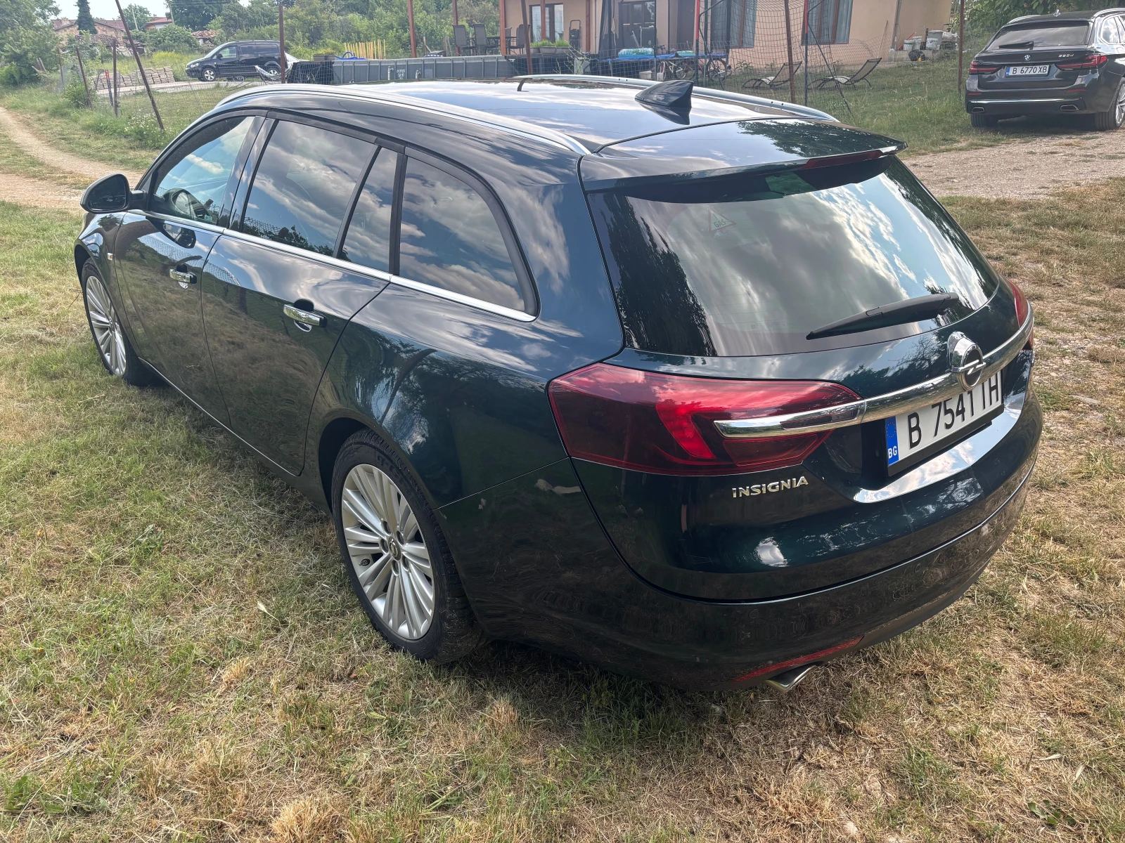 Opel Insignia 2.0 T 4x4  - изображение 5