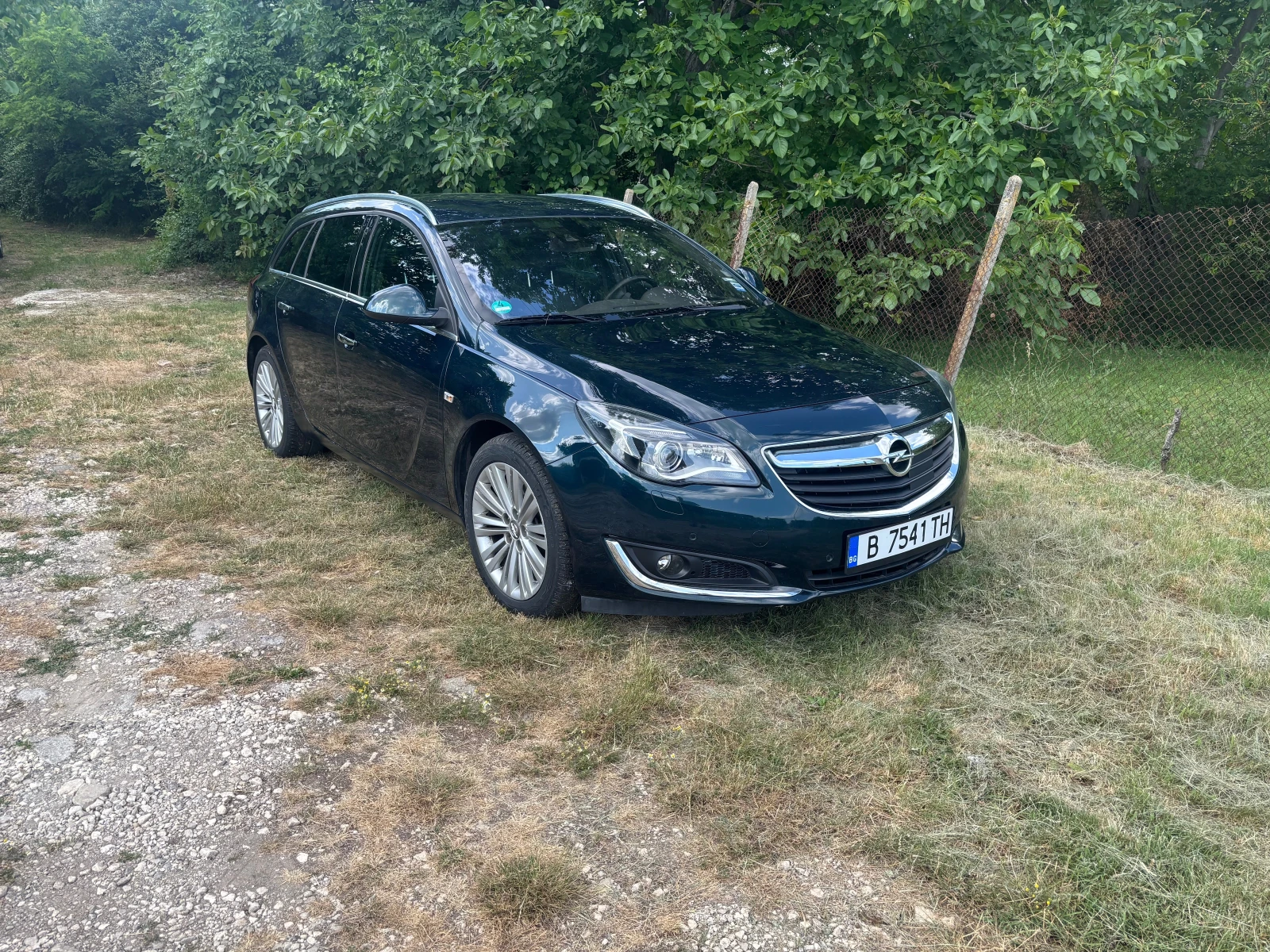 Opel Insignia 2.0 T 4x4  - изображение 2