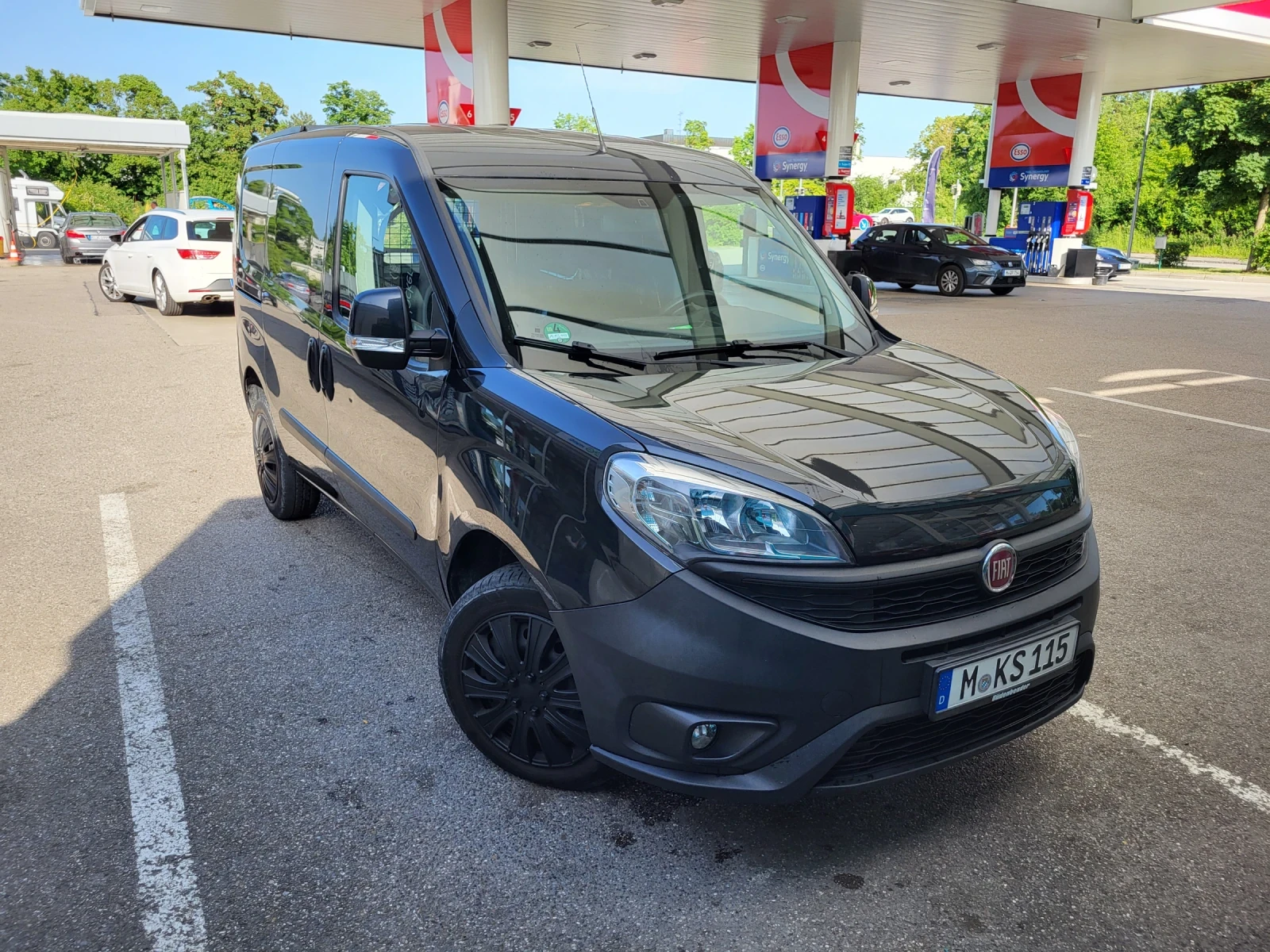 Fiat Doblo  - изображение 6