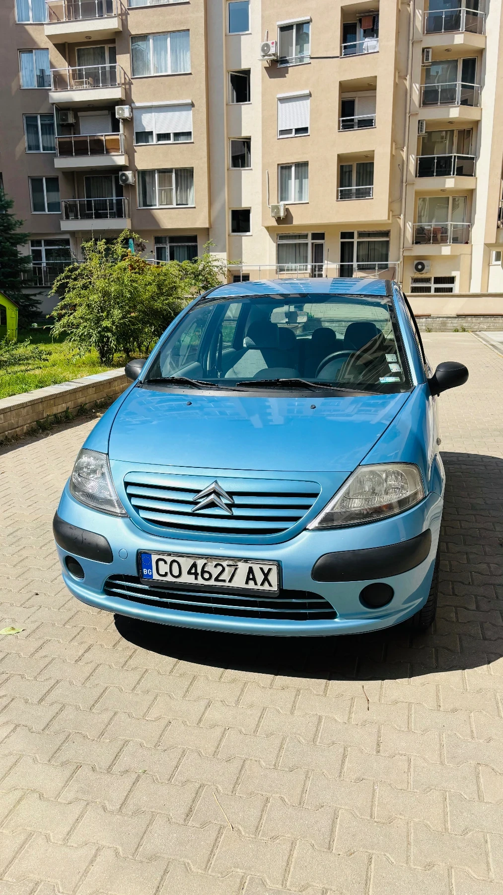 Citroen C3 1.1i - изображение 10