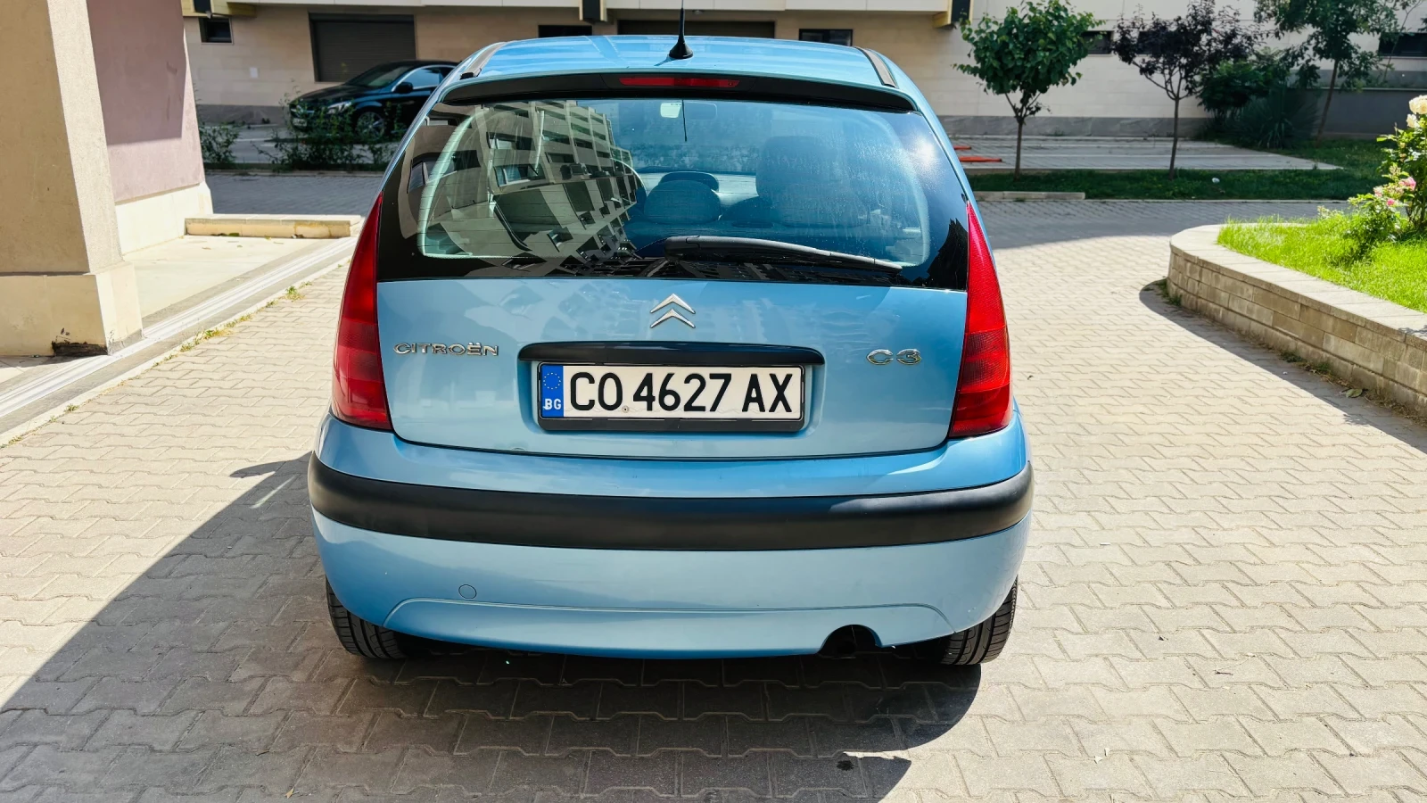 Citroen C3 1.1i - изображение 6