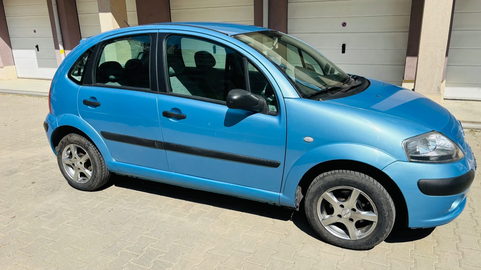 Citroen C3 1.1i - изображение 3