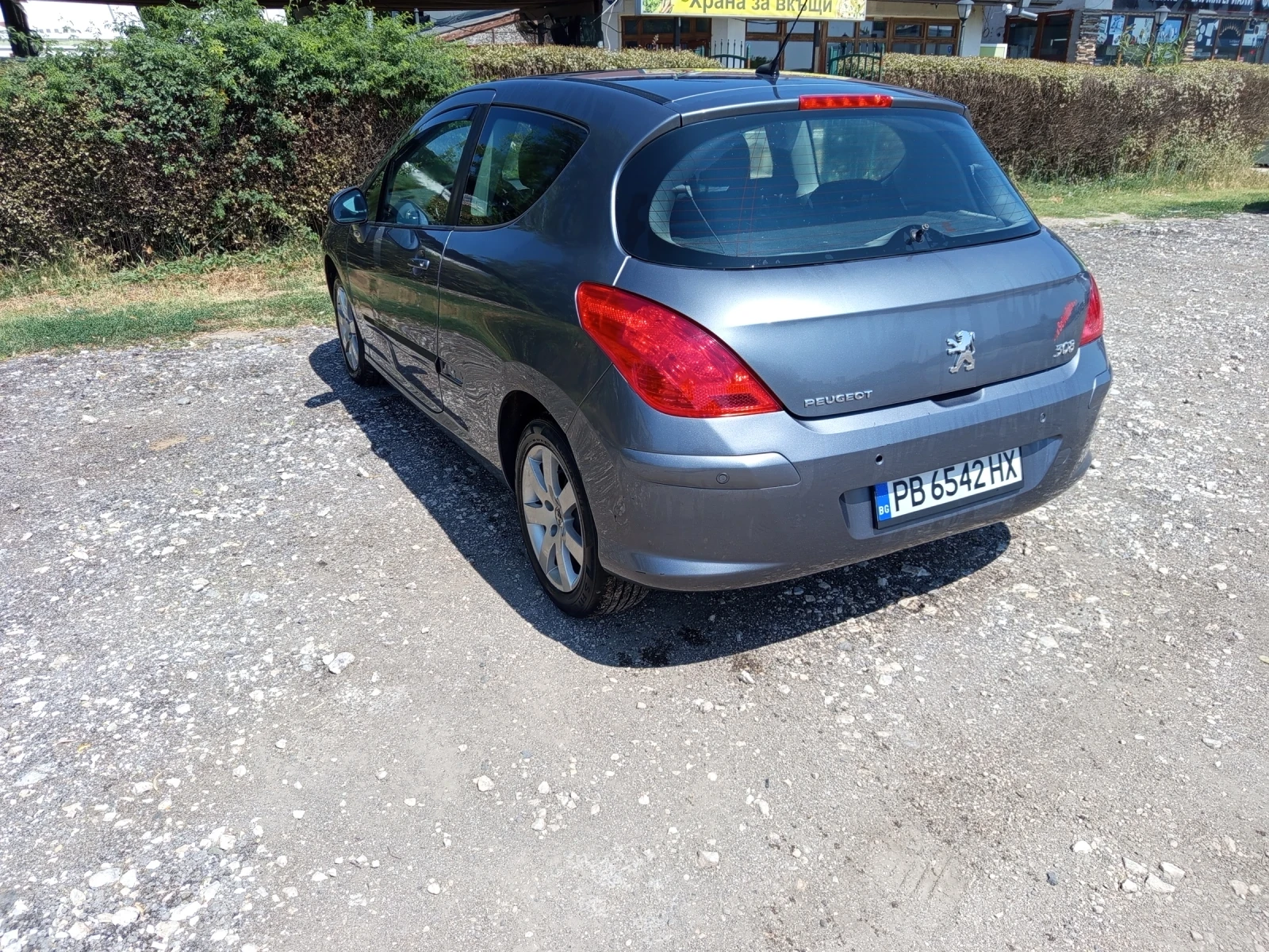 Peugeot 308 1, 6 бензин - изображение 3