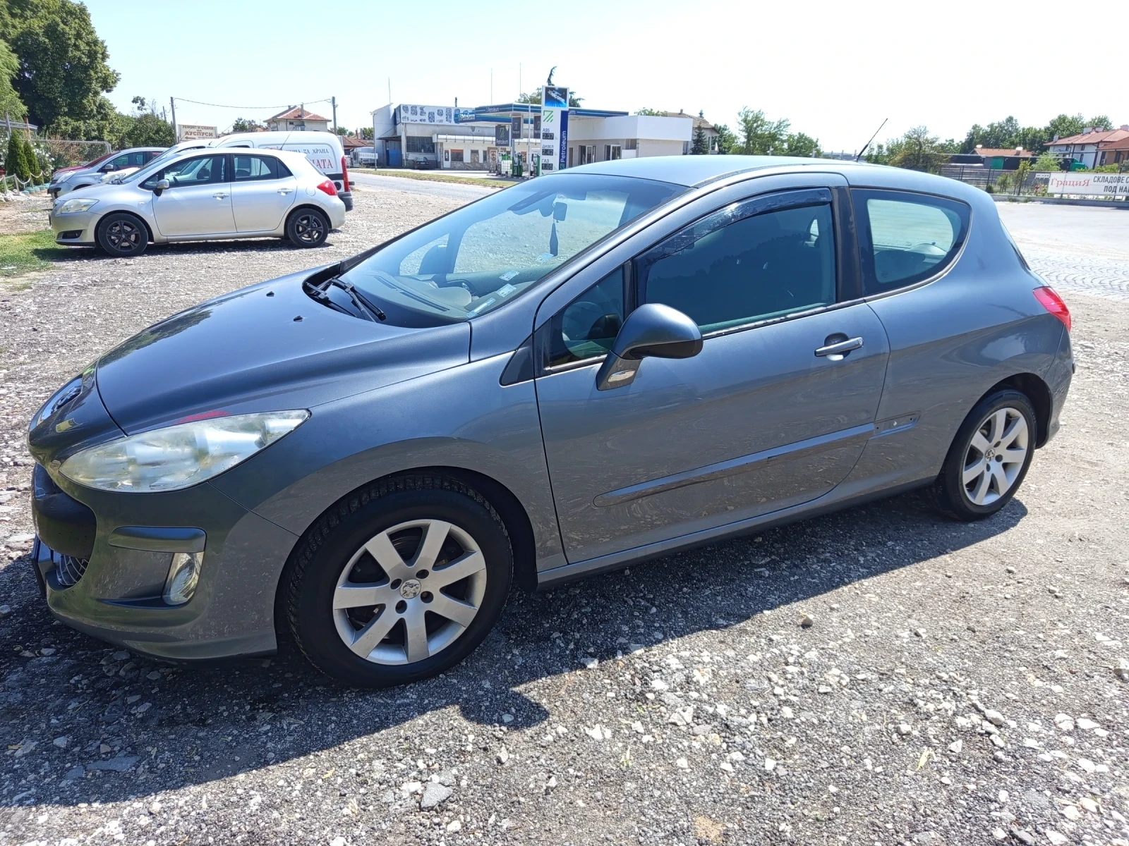 Peugeot 308 1, 6 бензин - изображение 4