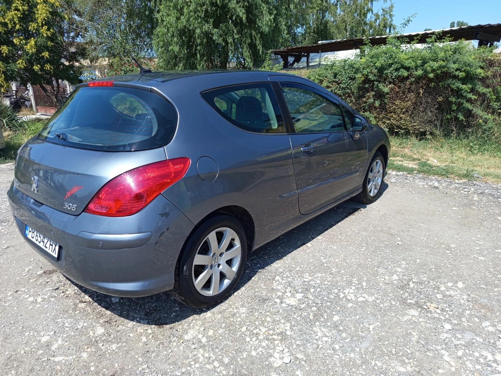 Peugeot 308 1, 6 бензин - изображение 2