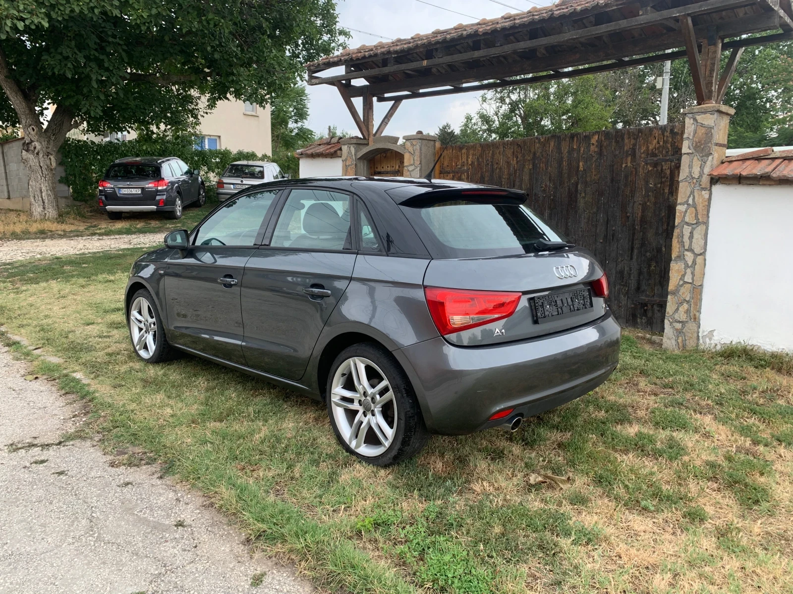 Audi A1 1.6TDI - изображение 5