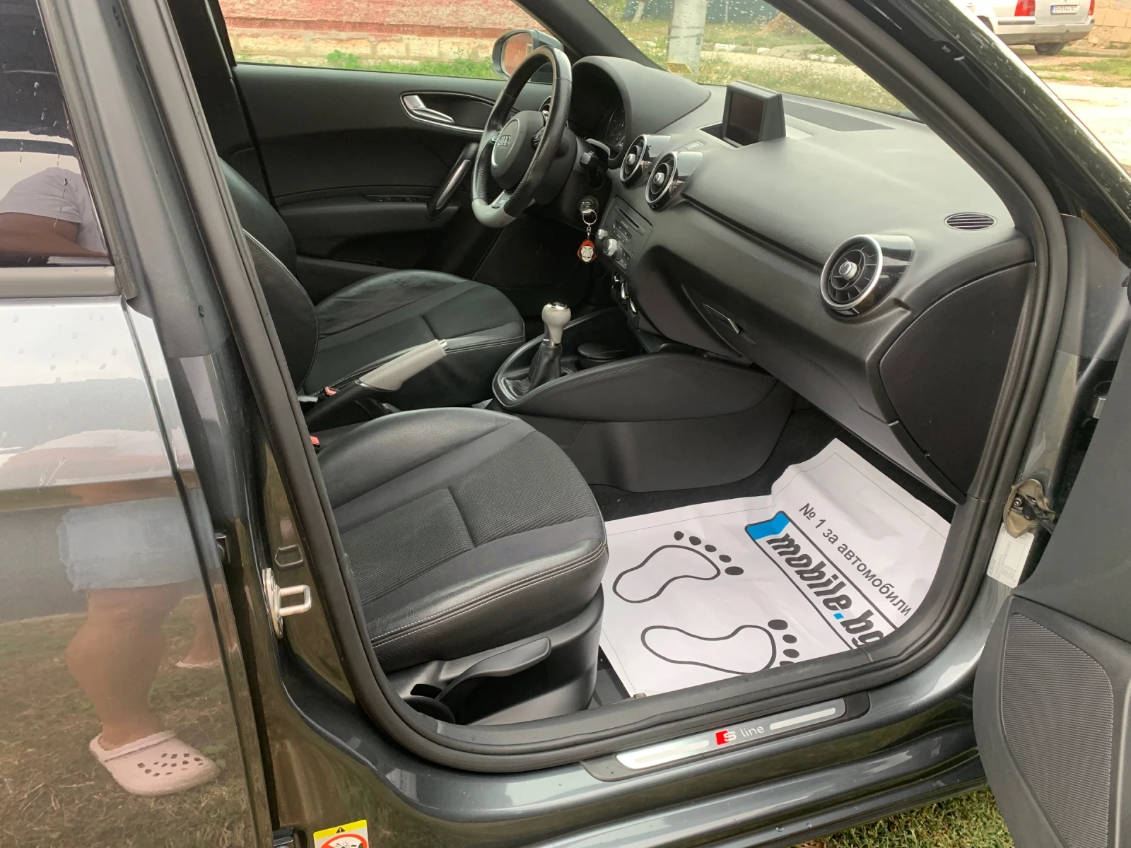 Audi A1 1.6TDI - изображение 10