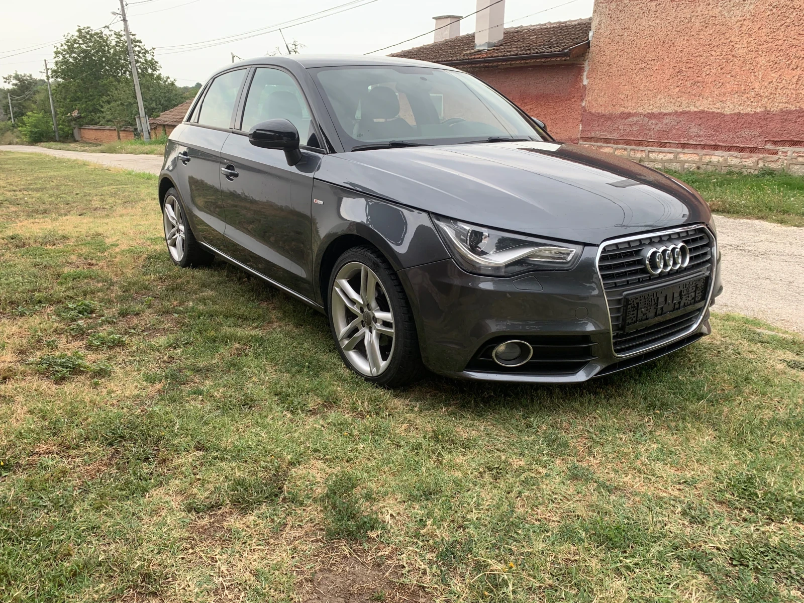 Audi A1 1.6TDI - изображение 3