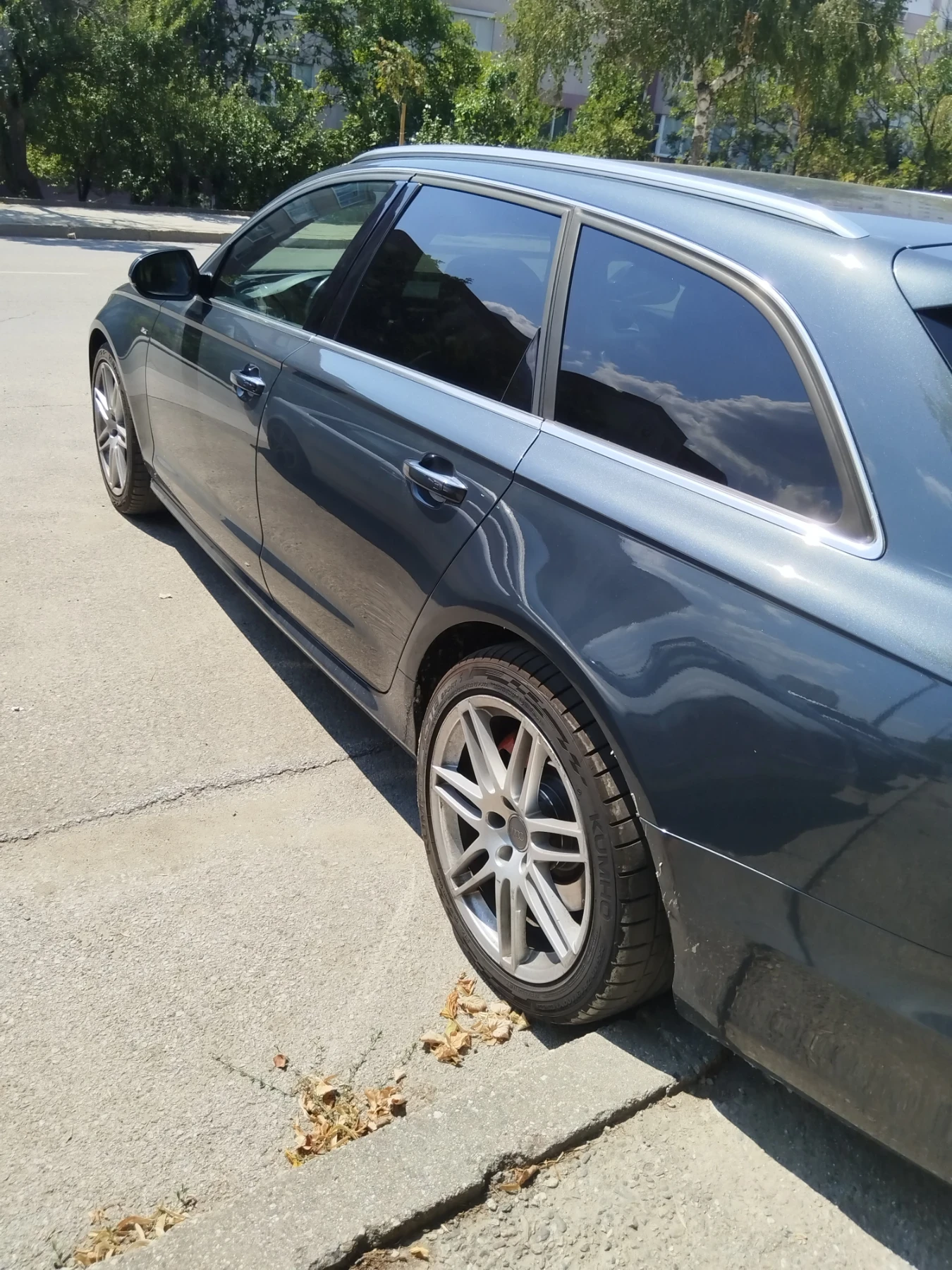 Audi A6 3.0 TFS V6 Matrix  - изображение 6