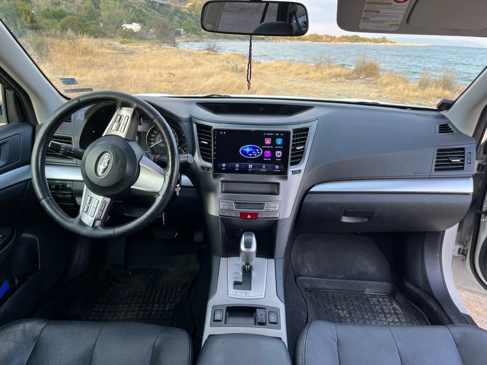 Subaru Legacy  - изображение 7