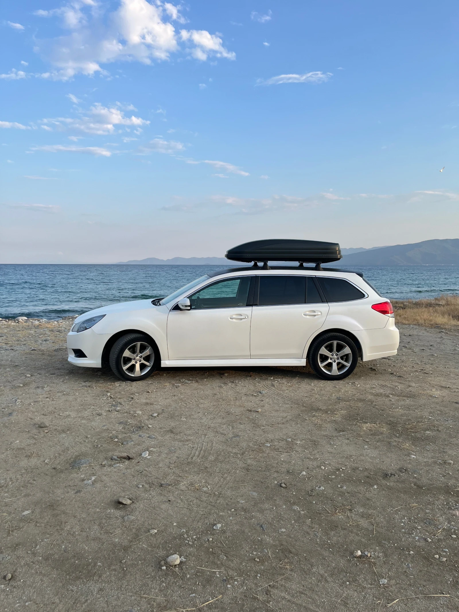 Subaru Legacy  - изображение 2