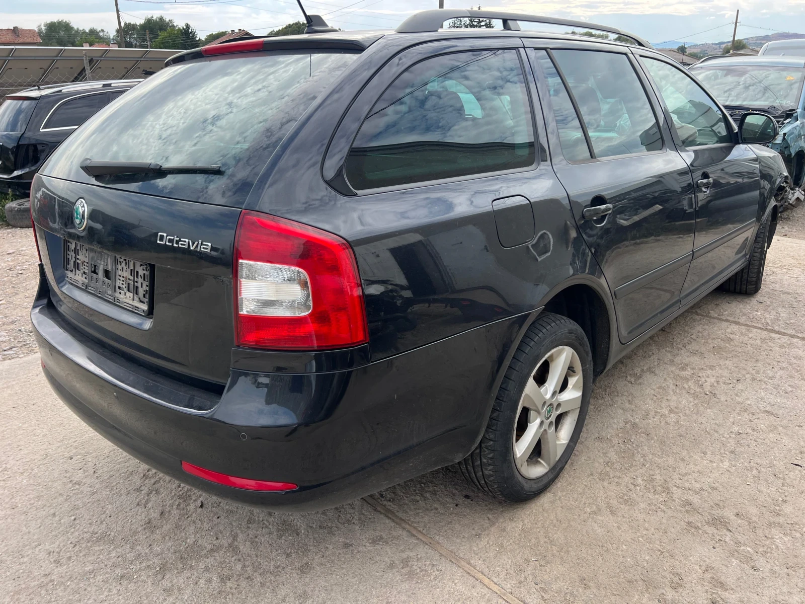 Skoda Octavia 2.0TDI - изображение 4