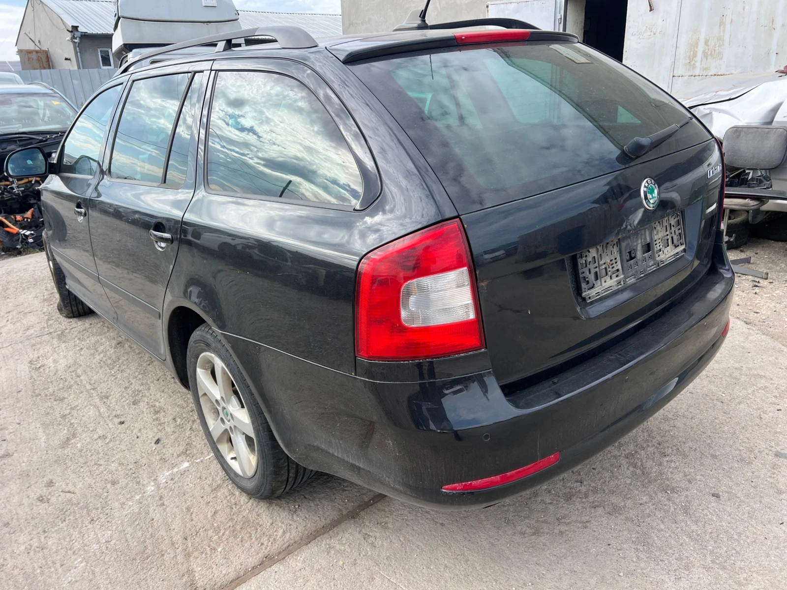 Skoda Octavia 2.0TDI - изображение 3