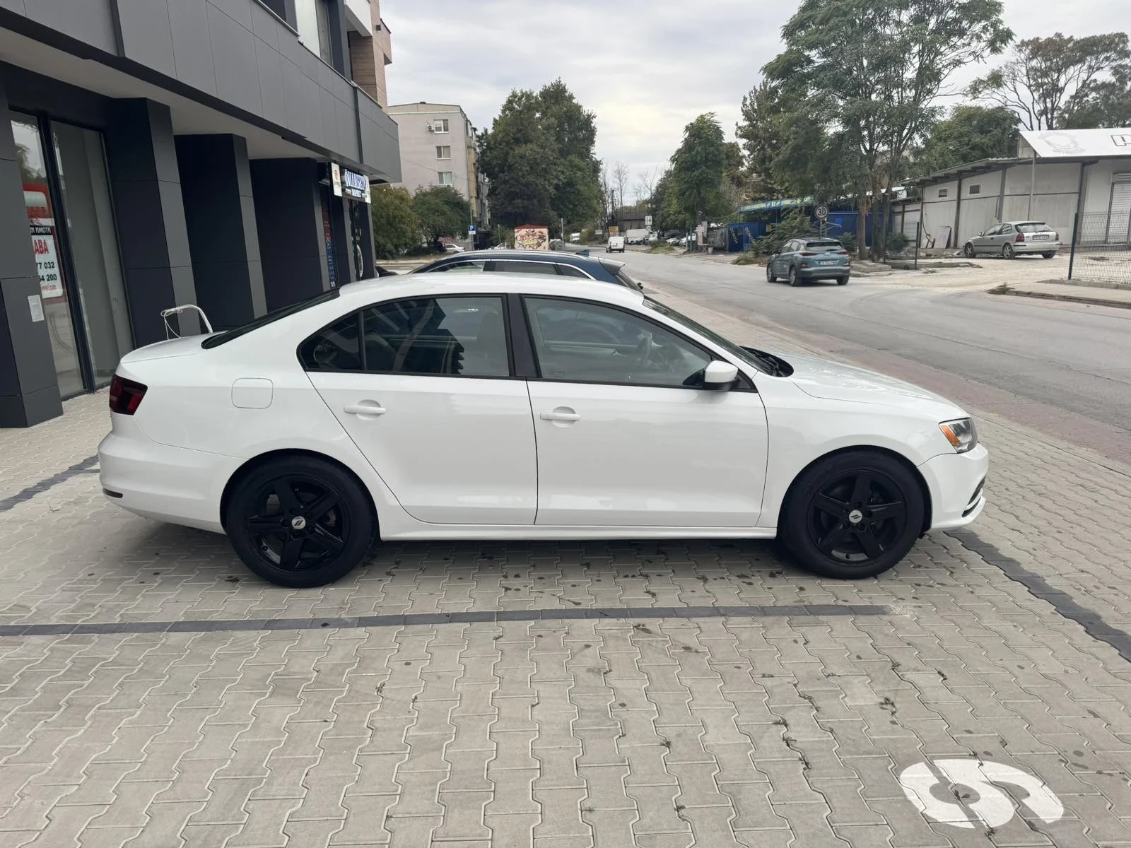 VW Jetta 1.4 AVTOMAT | Mobile.bg — изображение 4
