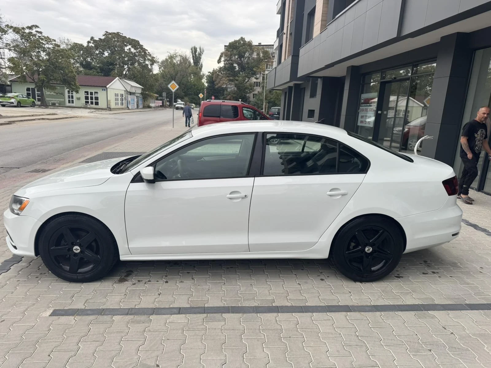 VW Jetta 1.4 AVTOMAT | Mobile.bg — изображение 8