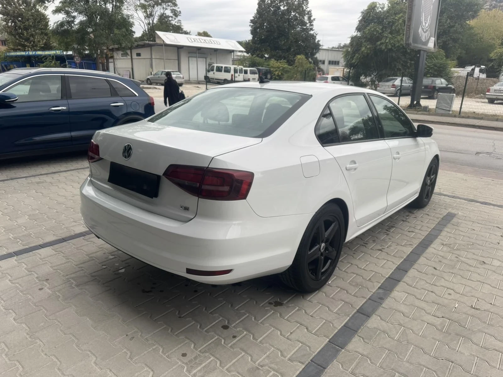 VW Jetta 1.4 AVTOMAT | Mobile.bg — изображение 5