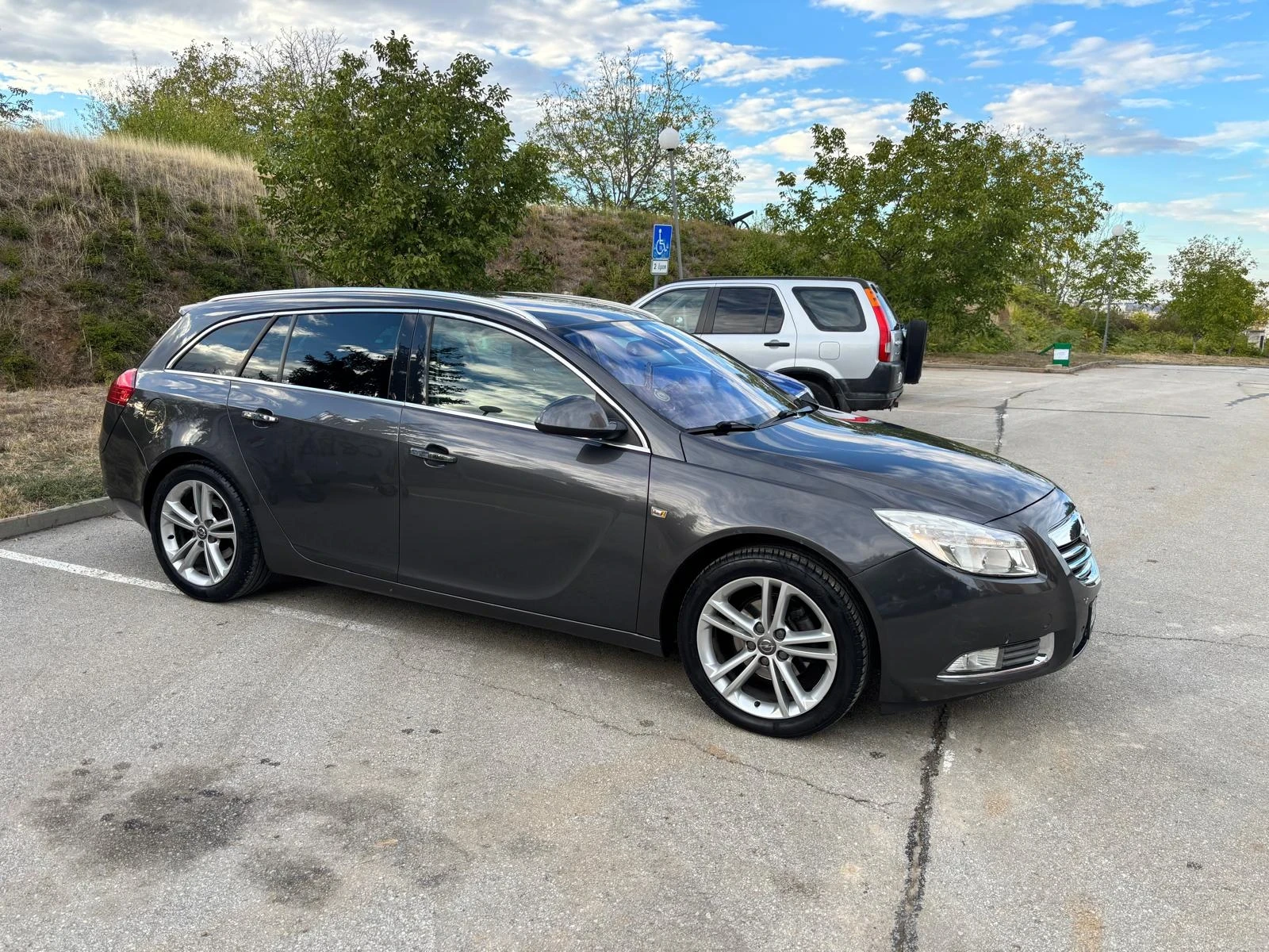 Opel Insignia  - изображение 5