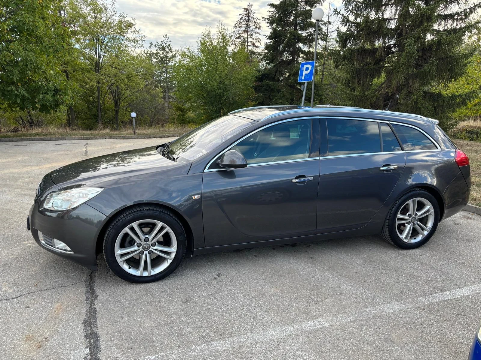 Opel Insignia  - изображение 3