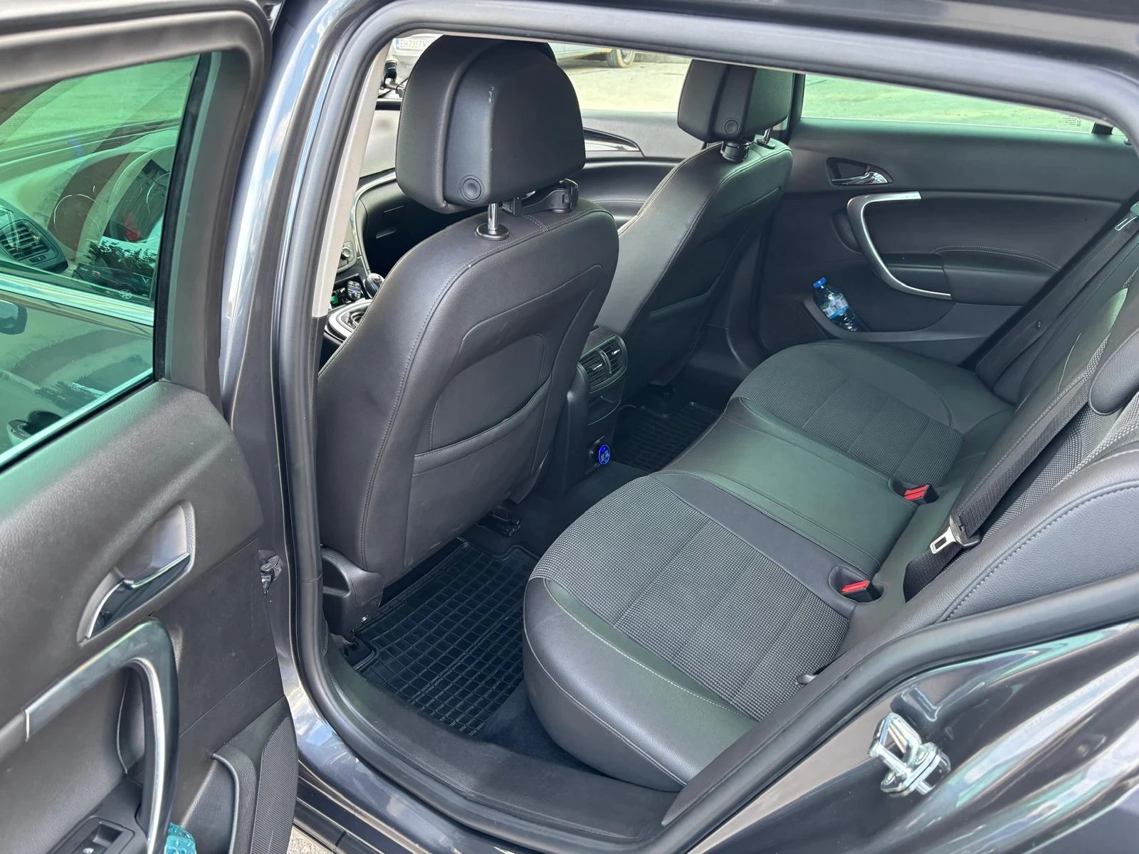 Opel Insignia  - изображение 6