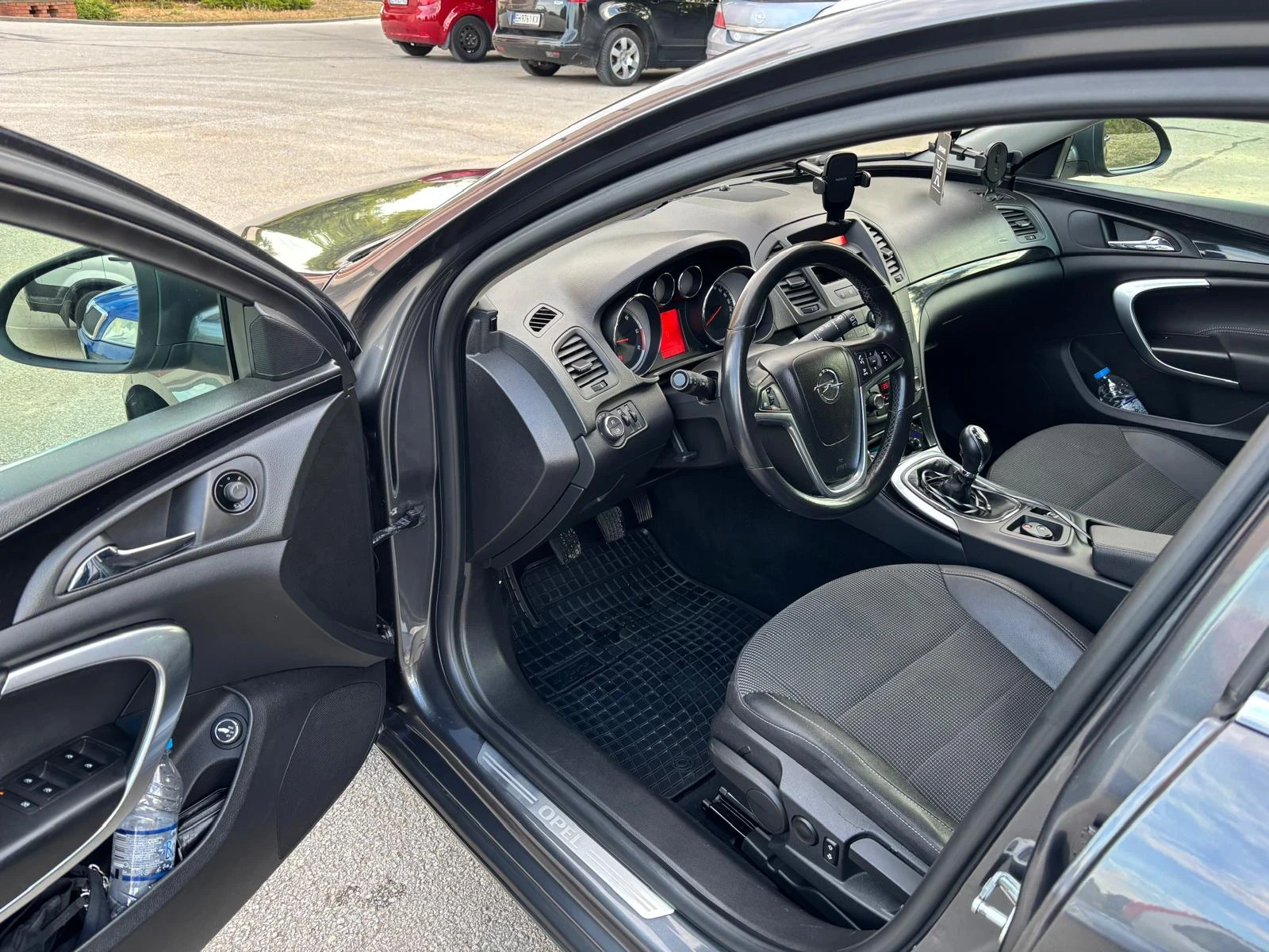 Opel Insignia  - изображение 8