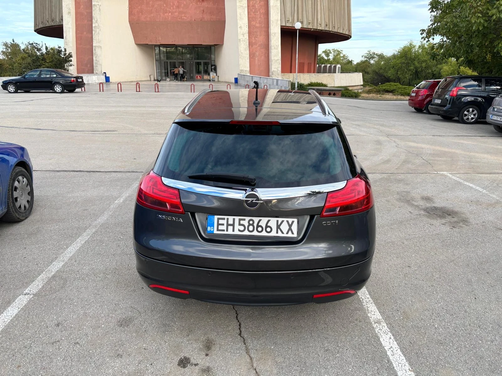 Opel Insignia  - изображение 10