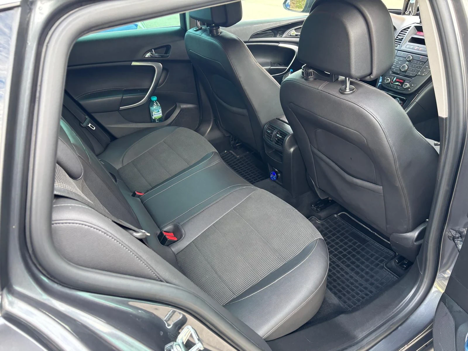 Opel Insignia  - изображение 9